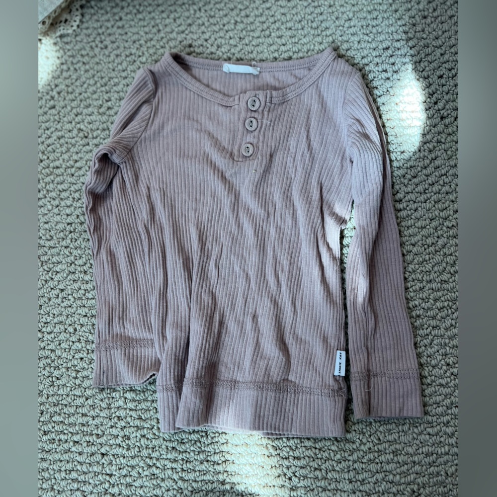 Jamie Kay modal cotton top